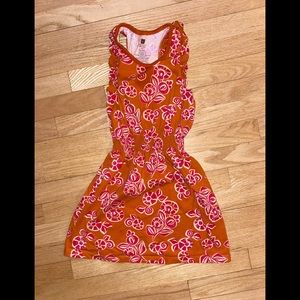 Tea dress for kids